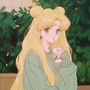 米菲蓝