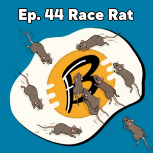 Ep. 34 Rat Race 美国内卷文化
