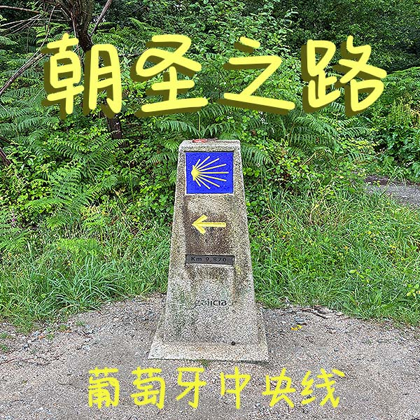 EP.08 送比自己30岁嘅生日礼物-西班牙朝圣之路，徒步240km episode artwork