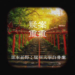 EP21.日本长野：信州大学白骨案