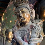 224 山西古迹 大同华严寺2
