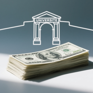 《富爸爸穷爸爸》如何用7000美元支付大学费用