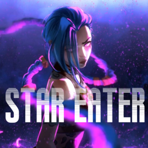Star Eater（185步频精准踩点）（1小时进阶训练版）