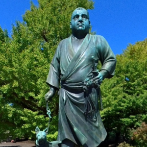 05 - 西乡隆盛彰义队与清水堂未爆弹：上野公园里的明治往事，雕像背后的历史真相