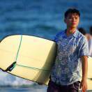 不会冲浪的阿膳啊