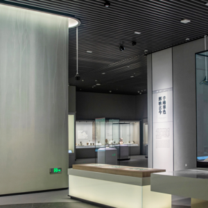 浙江省博物馆“江南秘色”青瓷陈列-20240104