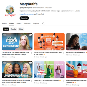 负债 70 美元起步，靠液体维生素年销 2.5 亿美元