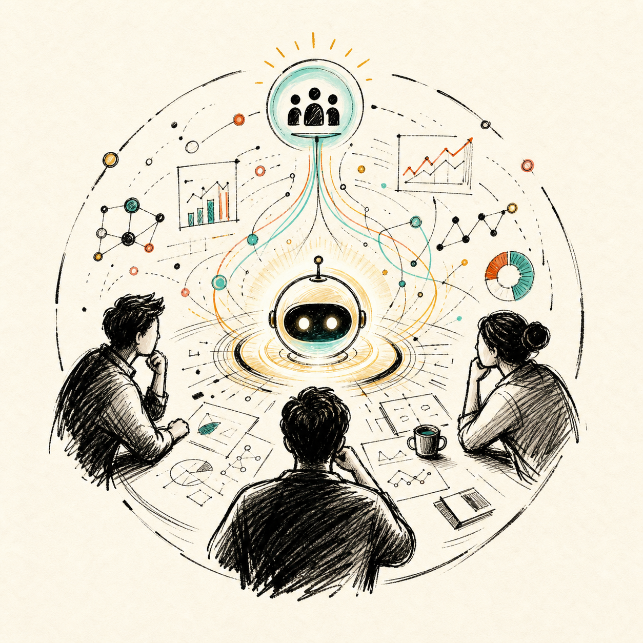 EP36-三度拒绝大厂收购的AI应用创业团队,现在活的怎么样? episode artwork