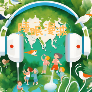 Sounds of Nature ｜“少年派的深海冥想” 自然声音疗愈