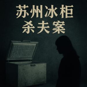 苏州冰柜杀夫案（真实案件）