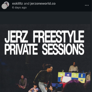 把舞蹈还给人：最好的舞者是最有人味的 -- Eskillz