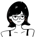 Kaelyn不减肥了