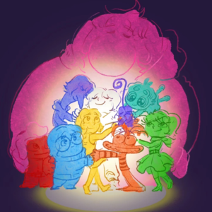 Vol.04：《头脑特工队2》｜不是电影，是100分钟心理咨询