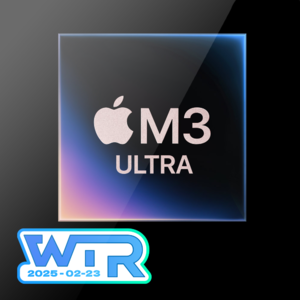 WTR | M3 Ultra 太强了！双影奇境好玩！