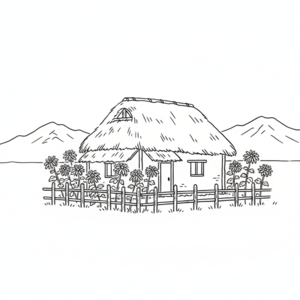 《过故人庄》孟浩然