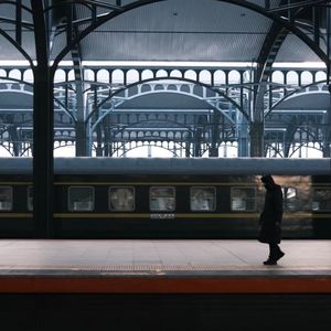 过刊024：北方小镇，我曾骑着驴望见远处的废墟