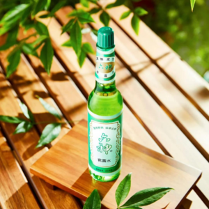 Vol.12 被误解的 “东方香水”：六神花露水如何用中药配方征服中国人的嗅觉基因？