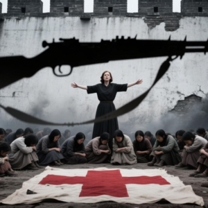 Vol 27. 当你成为明妮·魏特琳:沉浸式体验1937的南京城