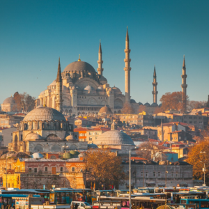 Vol 4: 伊斯坦布尔土超女排看球记