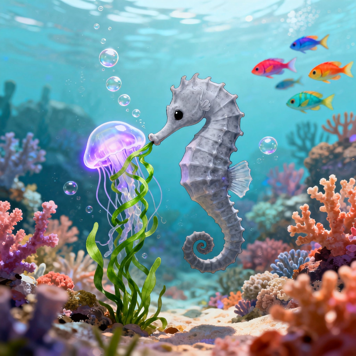 E24 小海马优优的游泳课 episode artwork