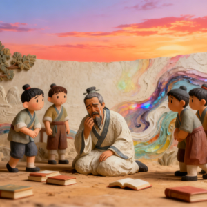 比 “帮人” 更难的是 “拒人”：孔子教科书式拒绝，打醒多少不懂边界的人