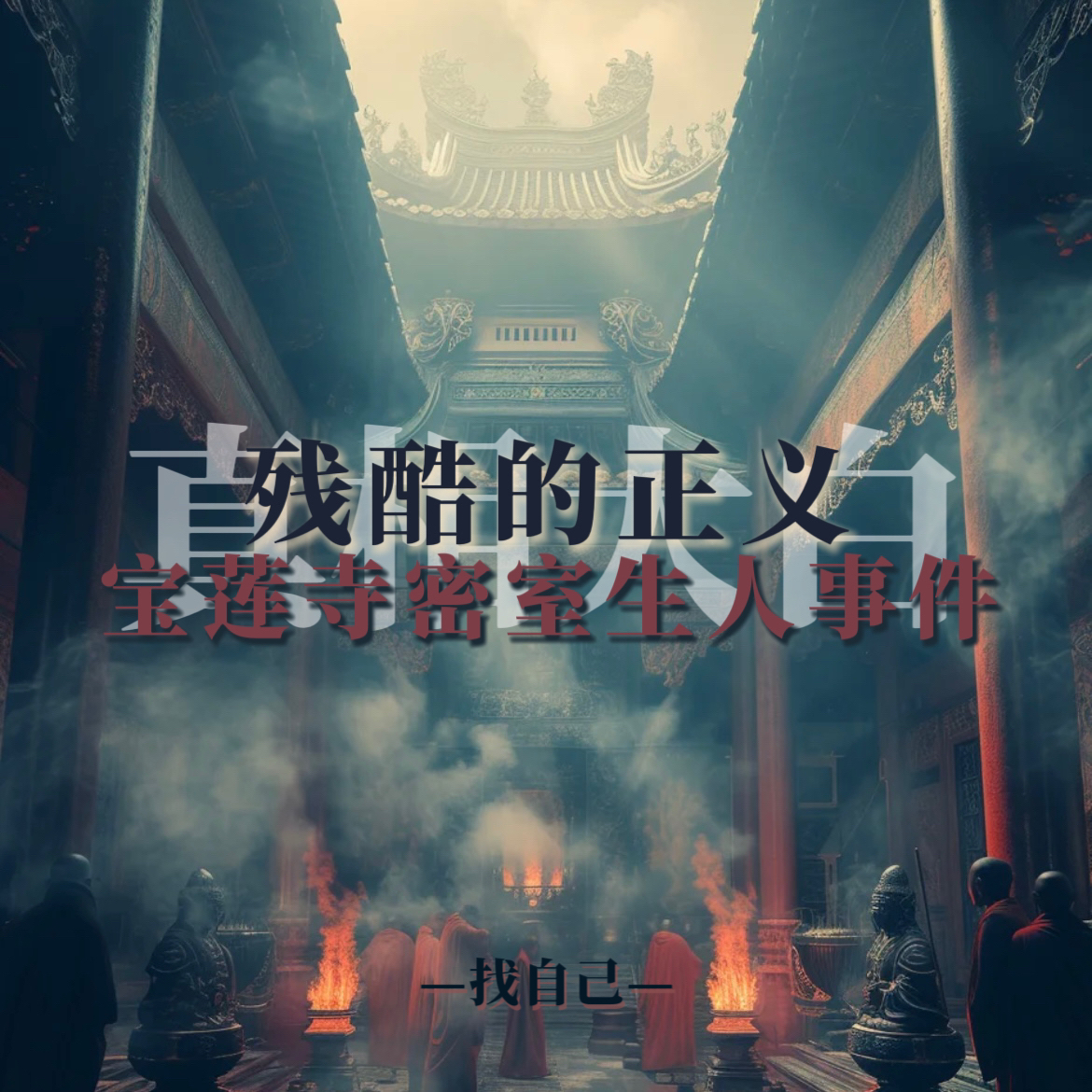 残酷的正义：宝莲寺密室生人事件 episode artwork