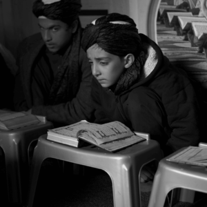 积恨成仇:塔利班统治下的爱,权力与战争