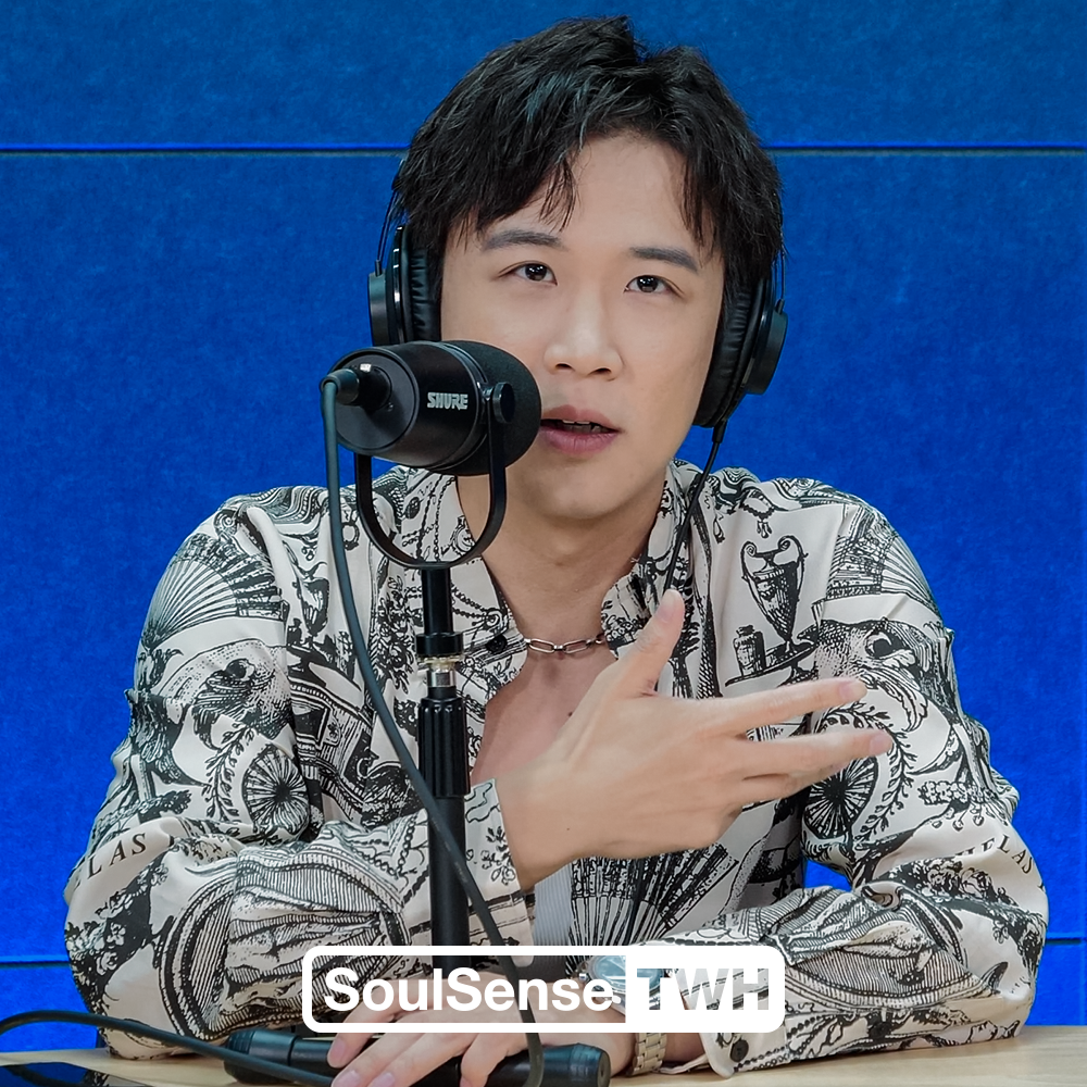 【Mercy】从自媒体回归音乐人 个人首张正式专辑的制作过程 | SoulSense TWH电台 episode artwork