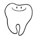 一口好牙吃嘛嘛香