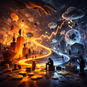 085「看世界·经济」谁在给市场写剧本？丨读《叙事经济学》理解叙事的泡沫