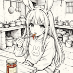 09.青砖黛瓦下的一抹红