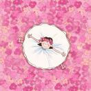 一盘嘎胖花菜