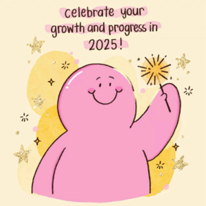 Vol.11 如何让2025成为最好的一年