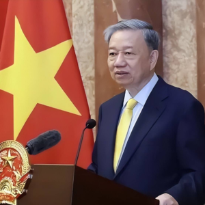 越南主席苏林选择访华的时机，藏着东南亚地缘博弈的底层逻辑