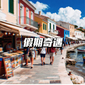 假期又见到人类的多样性