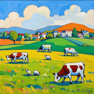 Vol.4《我的阿勒泰》你真的想过“田园牧歌”的生活吗?