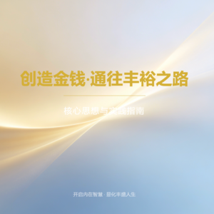 023期《创造金钱》通往丰裕之路
