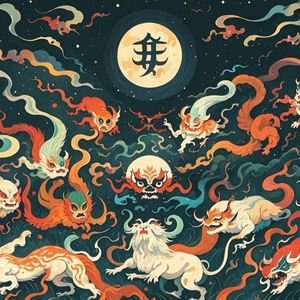 百灵玄枢·神鬼仙佛