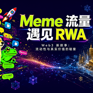 Uniswap、Hyperliquid、Robinhood 的同一步棋：用 Meme 币的流量，铺 RWA 的路