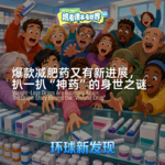爆款减肥药又有新进展，扒一扒“神药”的身世之谜 - 2026/06 第四周