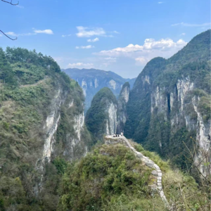 #2 张家界湘西的春天