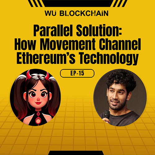 WuBlockchain Podcast