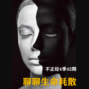 S4E42-生命要想Passion,就得先少点Disspation