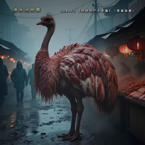 vol.32 《伏地分尸土老魔》（罪案故事）