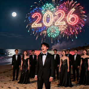 018: 新年快乐！请查收2026年的第一份祝福