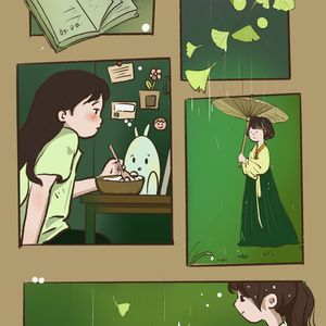 庆庆的治愈空间