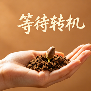 🎧 EP 63 | 成长沉得住气,机会才会给你惊喜