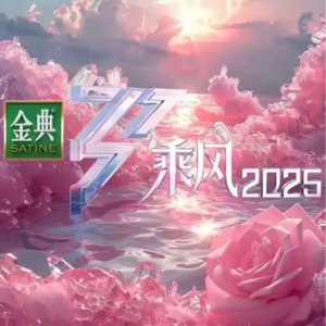 👸年年“乘风破浪”,今年有何不同|乘风2025