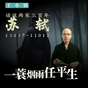 17-苏轼：一蓑烟雨任平生