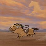 蜡笔小新的动感光波